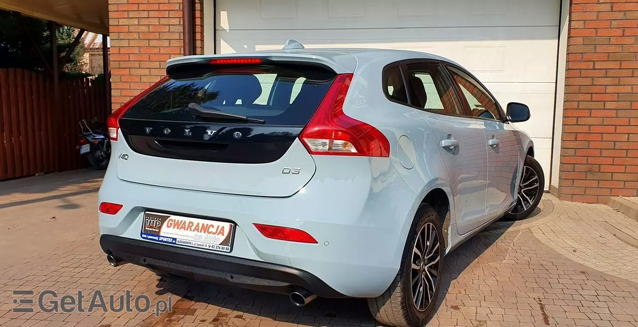 VOLVO V40 D3 Drive-E Momentum