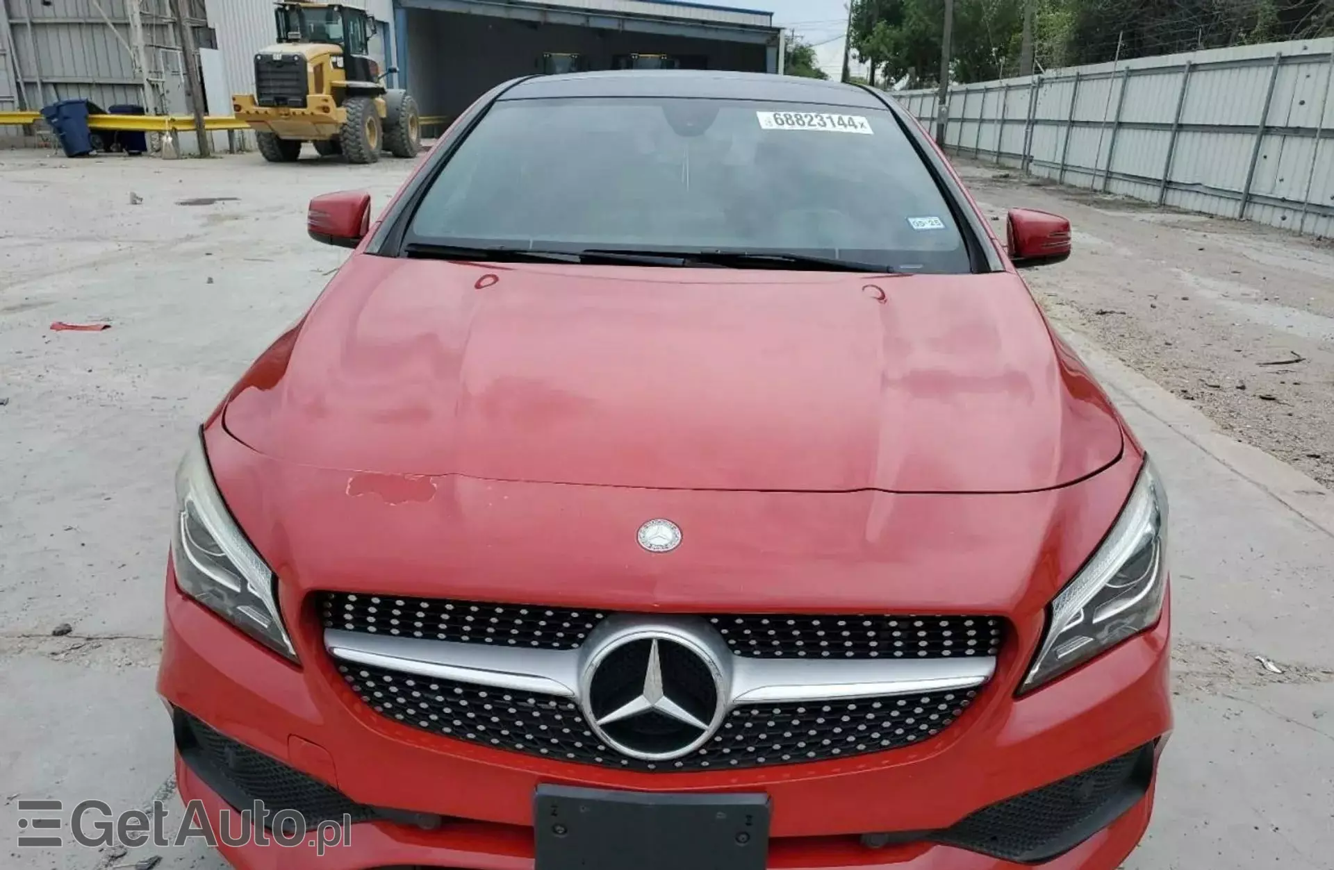 MERCEDES-BENZ CLA CLA 250 (218 KM) Sport 4MATIC DCT