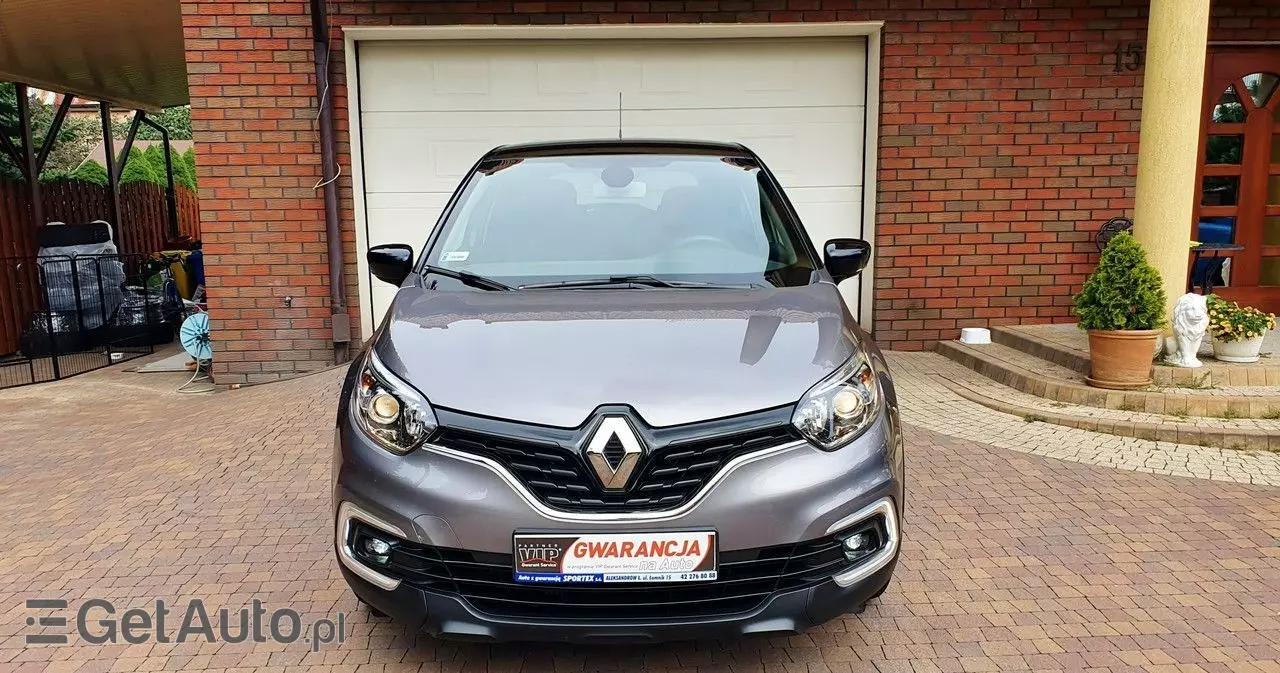 RENAULT Captur 0.9 Energy TCe Limited