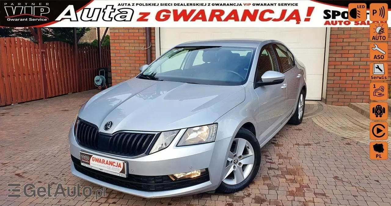 SKODA Octavia 1.4 TSI Ambition