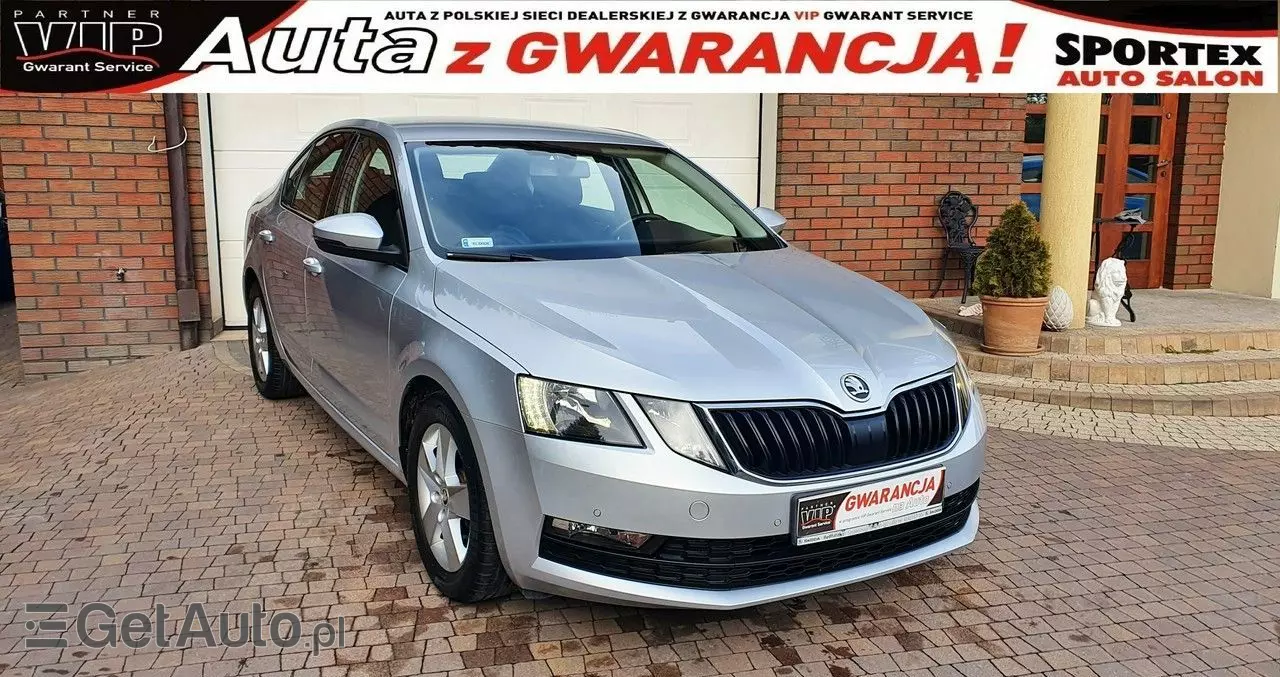 SKODA Octavia 1.4 TSI Ambition