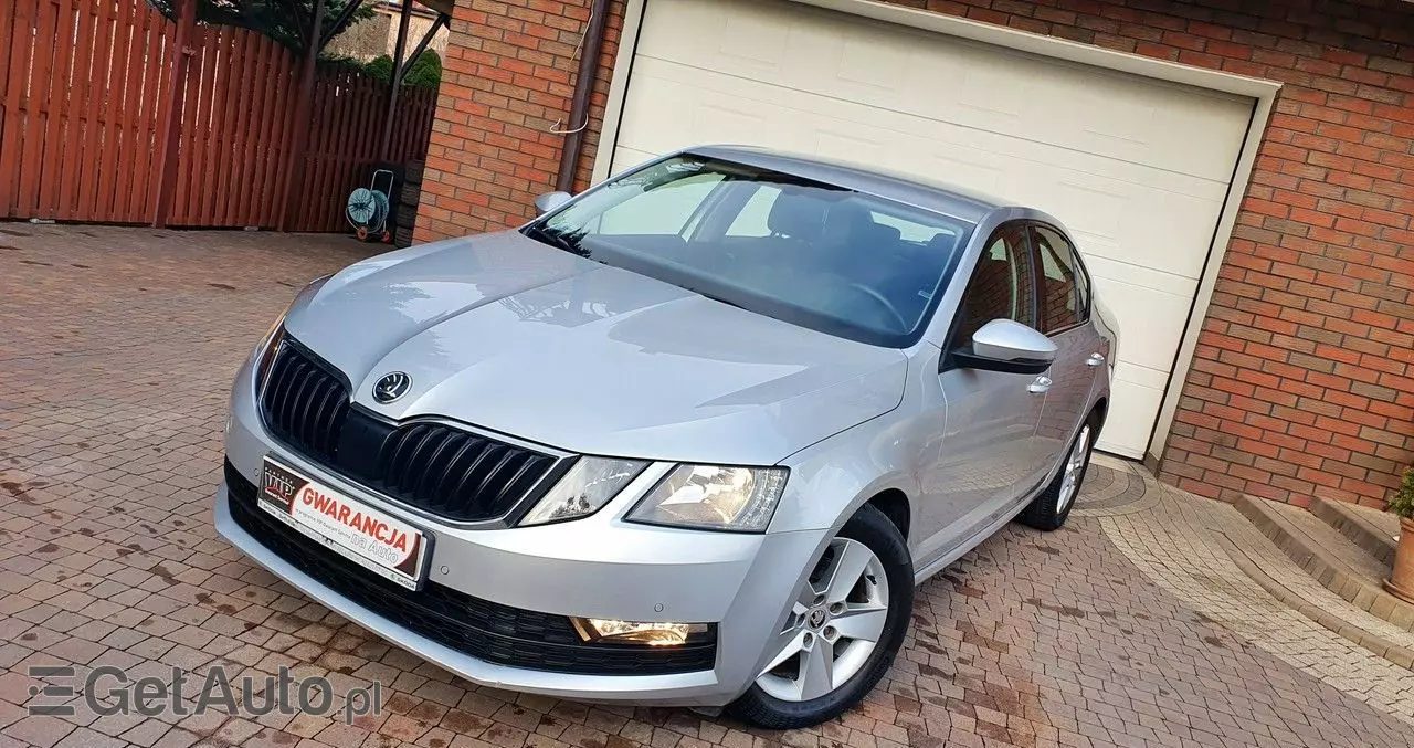 SKODA Octavia 1.4 TSI Ambition