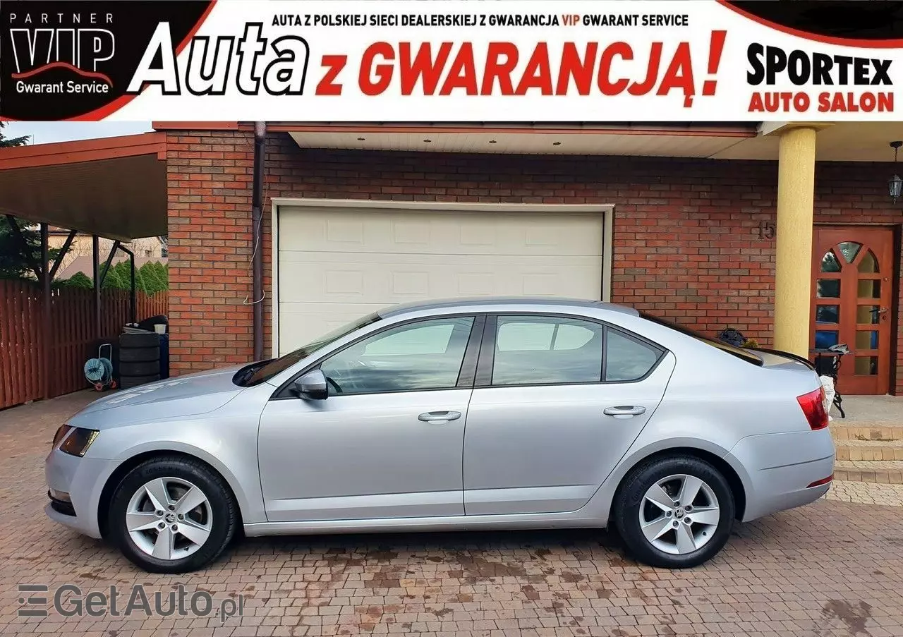 SKODA Octavia 1.4 TSI Ambition