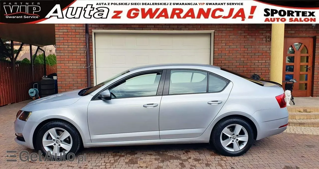 SKODA Octavia 1.4 TSI Ambition