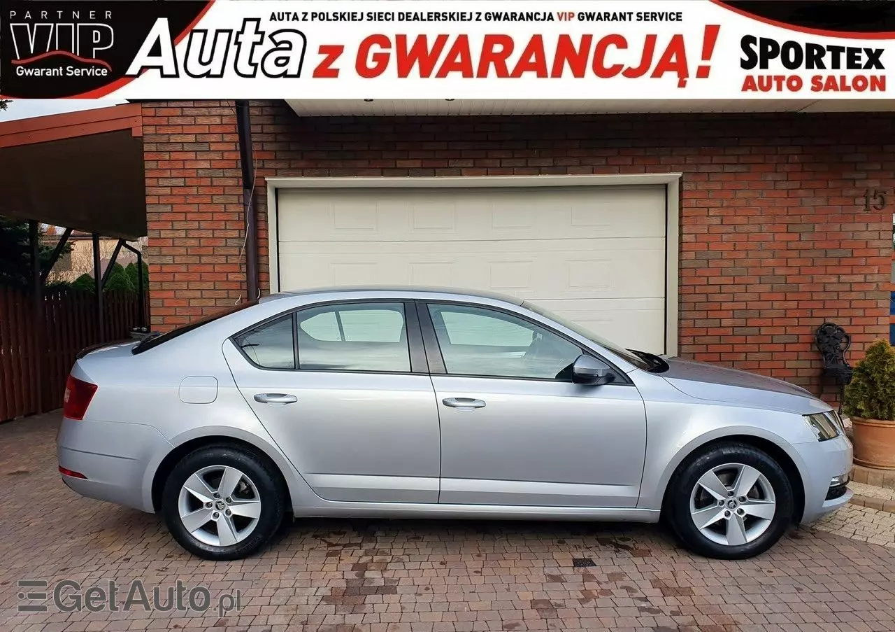 SKODA Octavia 1.4 TSI Ambition