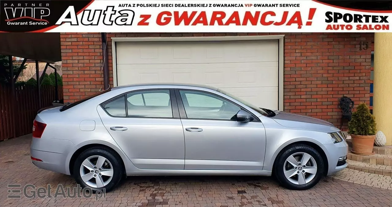 SKODA Octavia 1.4 TSI Ambition