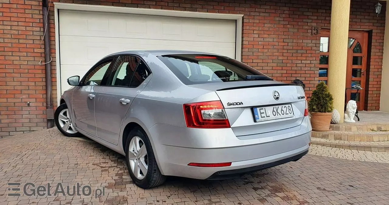 SKODA Octavia 1.4 TSI Ambition