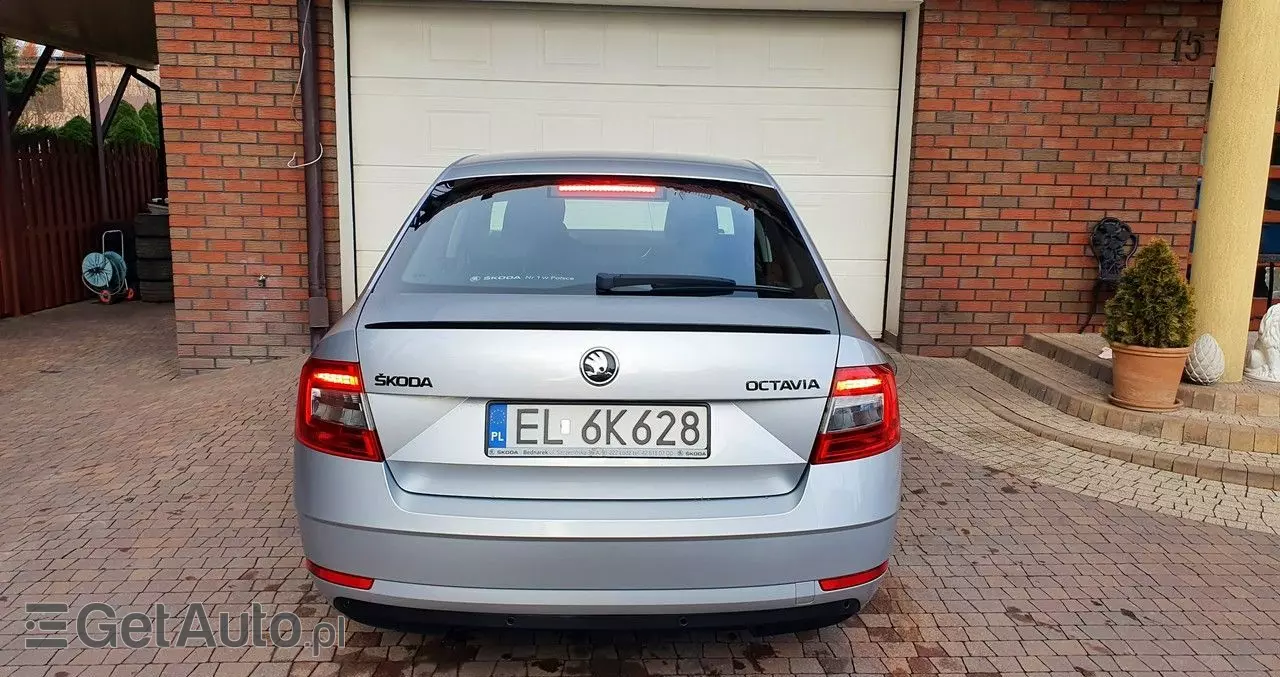 SKODA Octavia 1.4 TSI Ambition