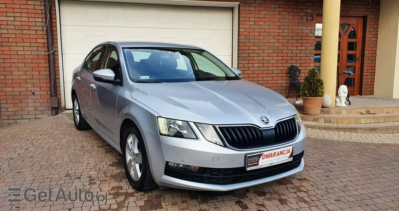 SKODA Octavia 1.4 TSI Ambition