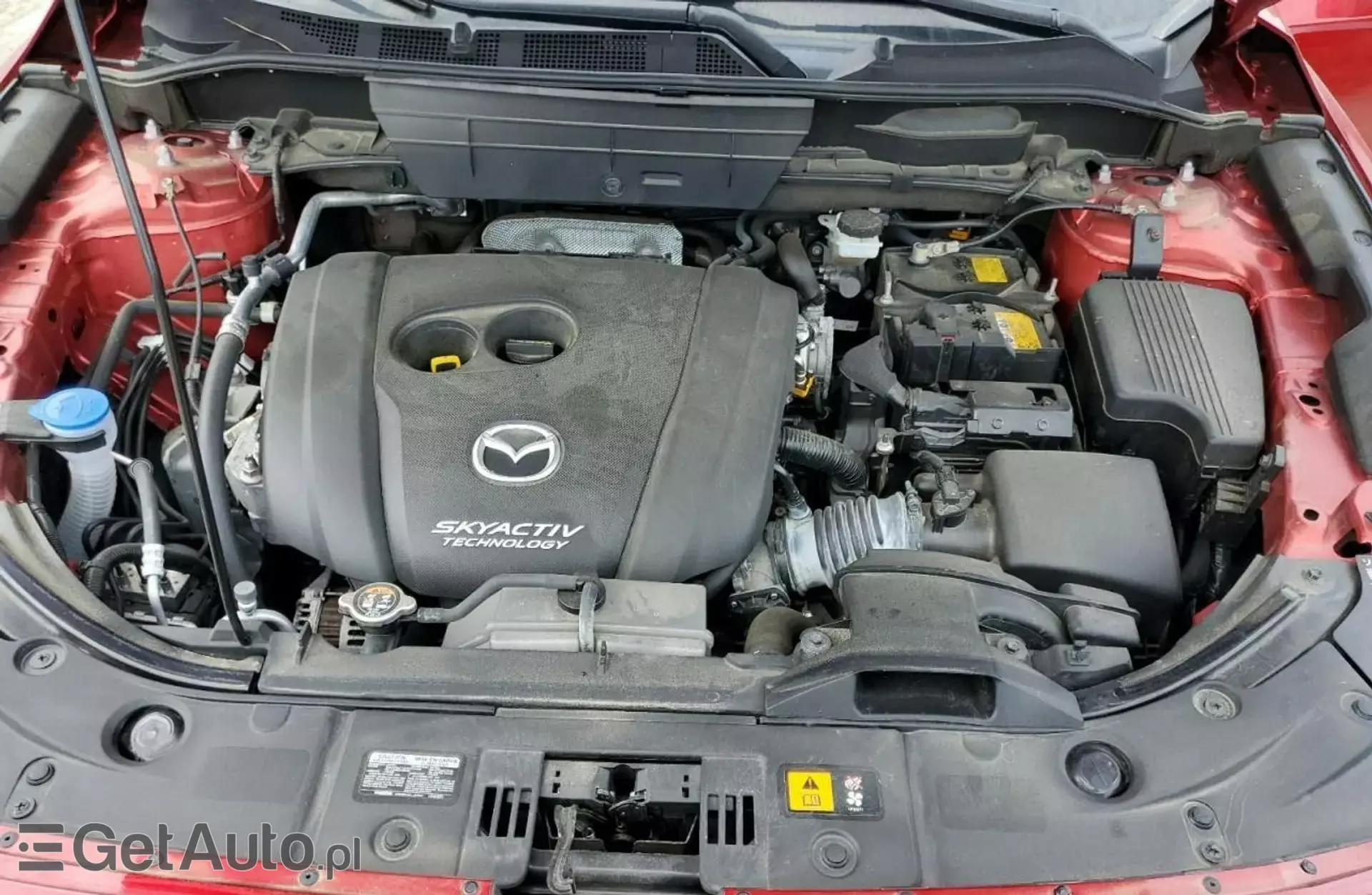 MAZDA CX-5 