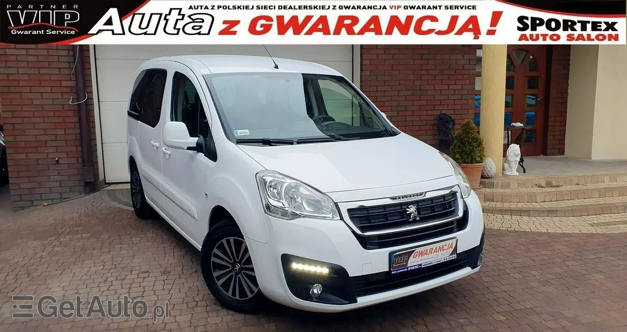 PEUGEOT Partner 1.6 BlueHDi Active