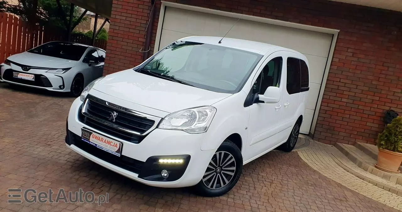 PEUGEOT Partner 1.6 BlueHDi Active