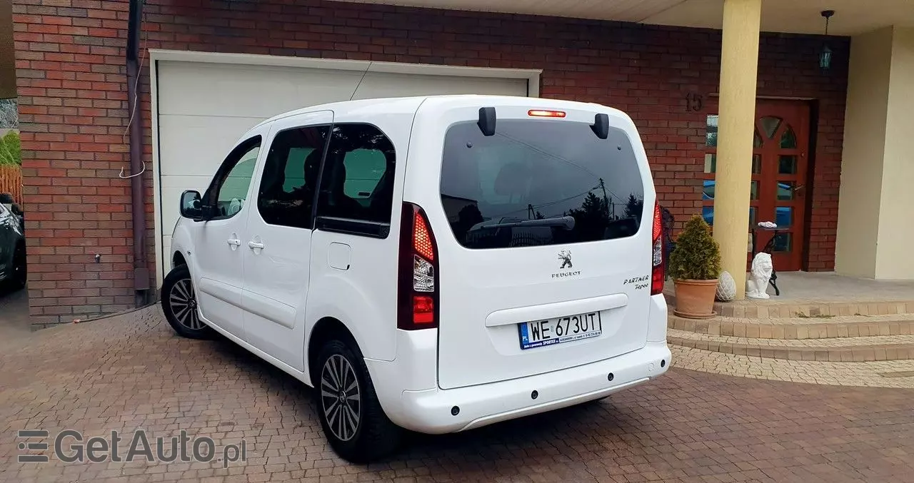 PEUGEOT Partner 1.6 BlueHDi Active