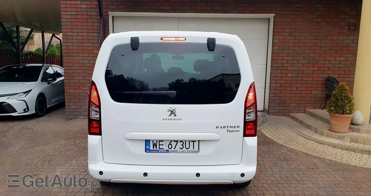 PEUGEOT Partner 1.6 BlueHDi Active