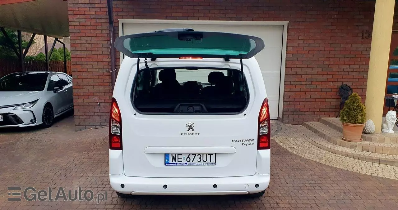 PEUGEOT Partner 1.6 BlueHDi Active