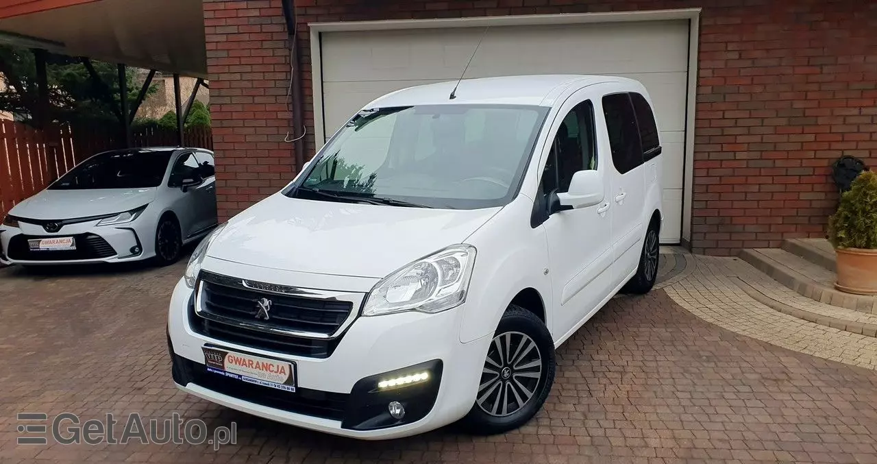 PEUGEOT Partner 1.6 BlueHDi Active