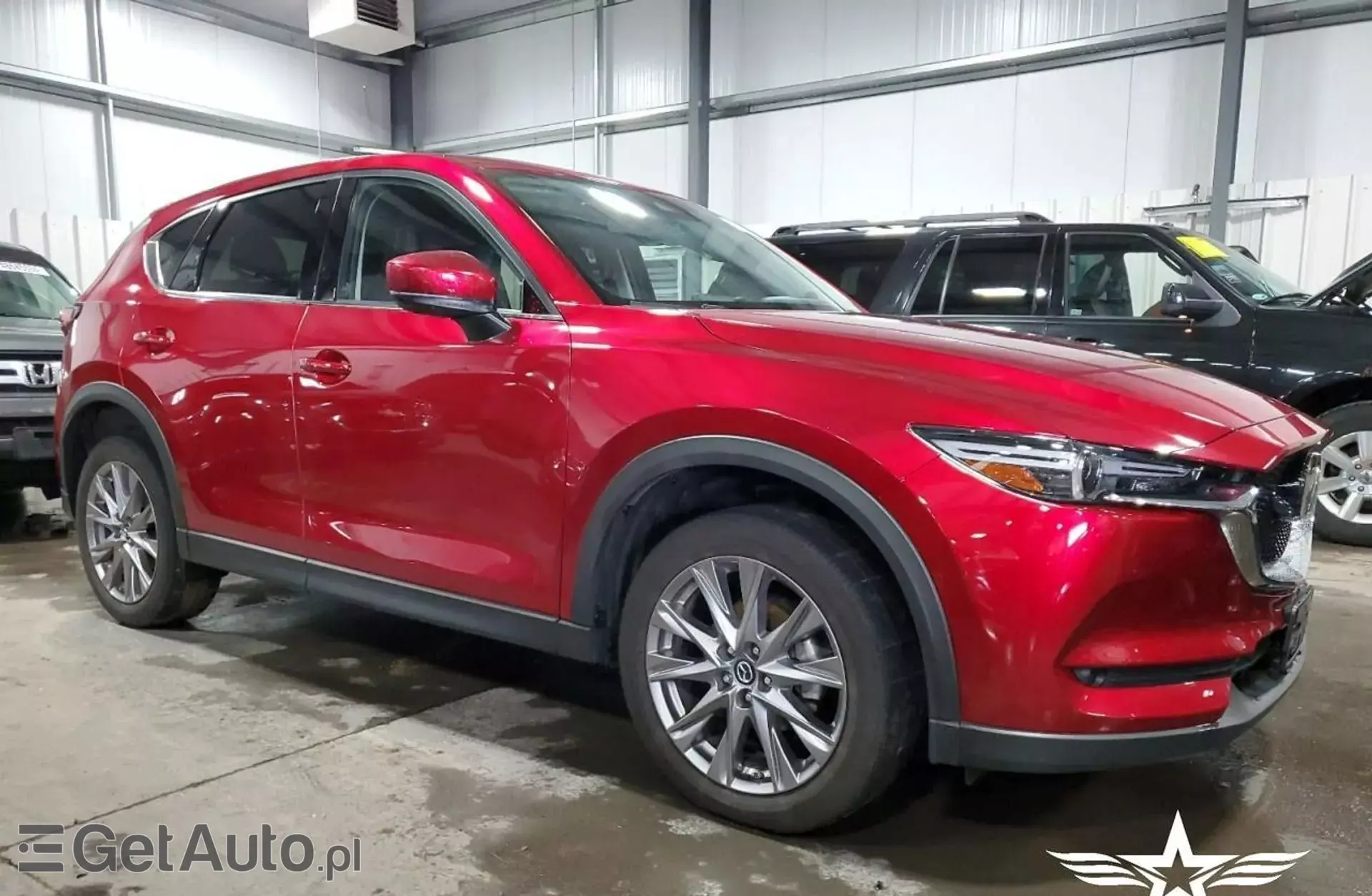 MAZDA CX-5 