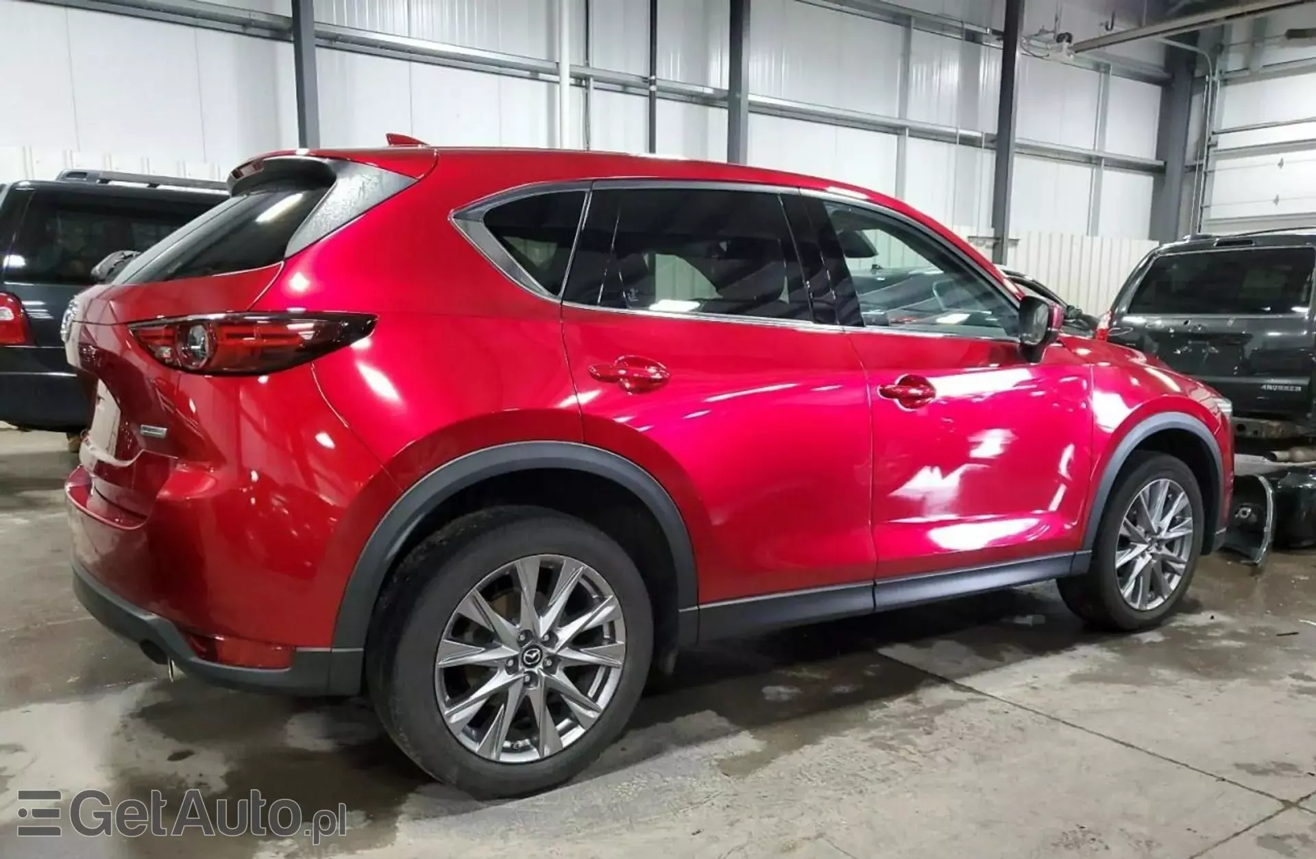 MAZDA CX-5 