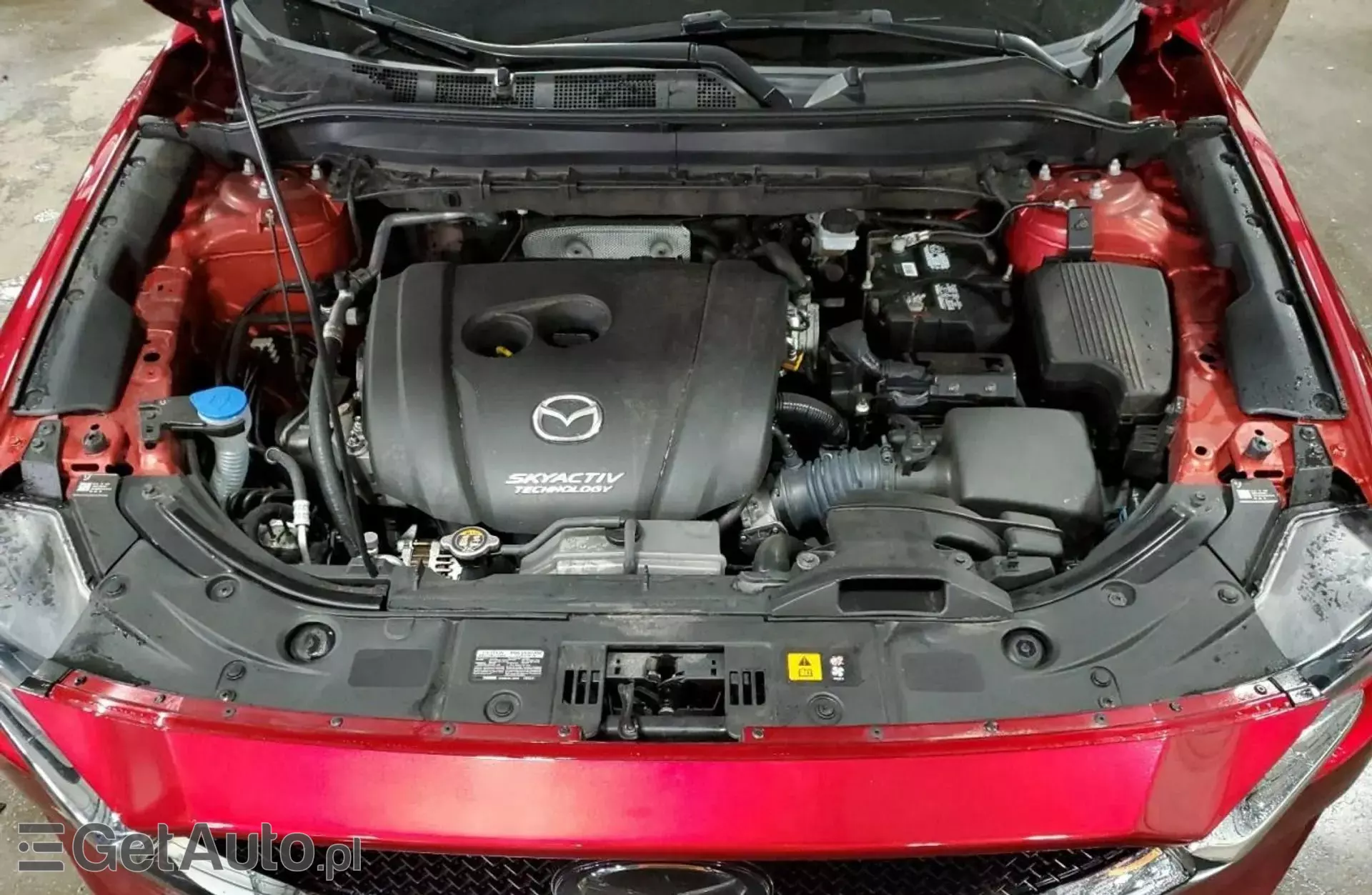 MAZDA CX-5 