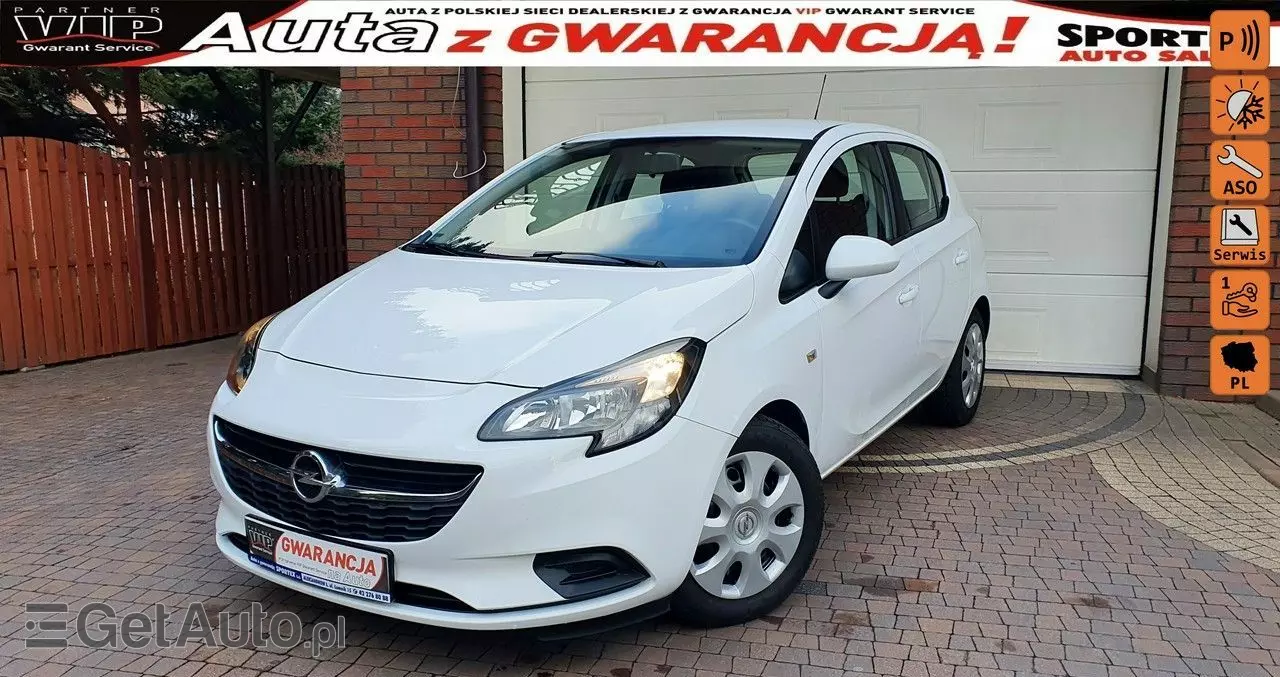 OPEL Corsa 1.2 Enjoy