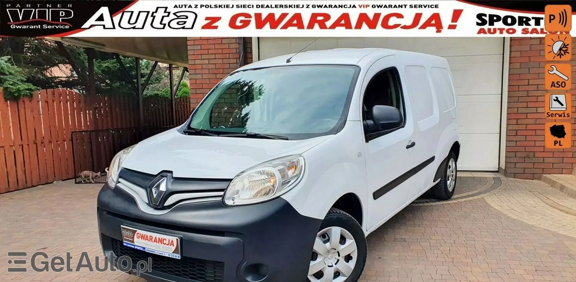 RENAULT Kangoo 