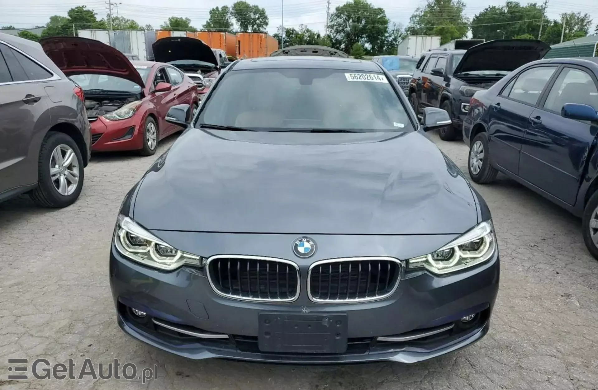 BMW Seria 3 