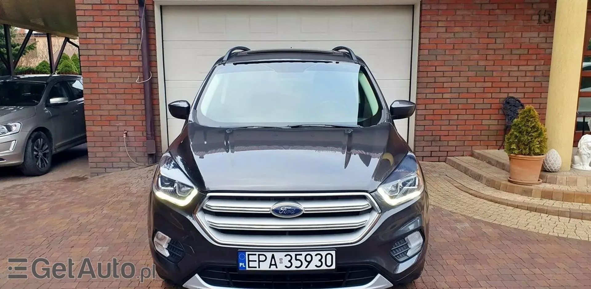 FORD Escape 