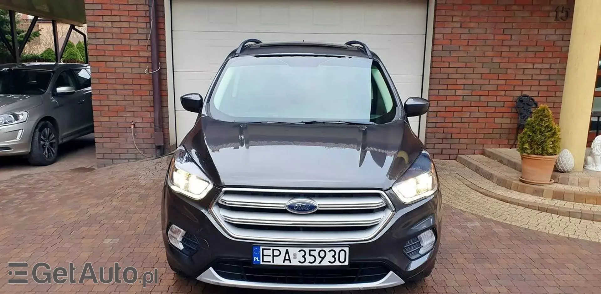 FORD Escape 