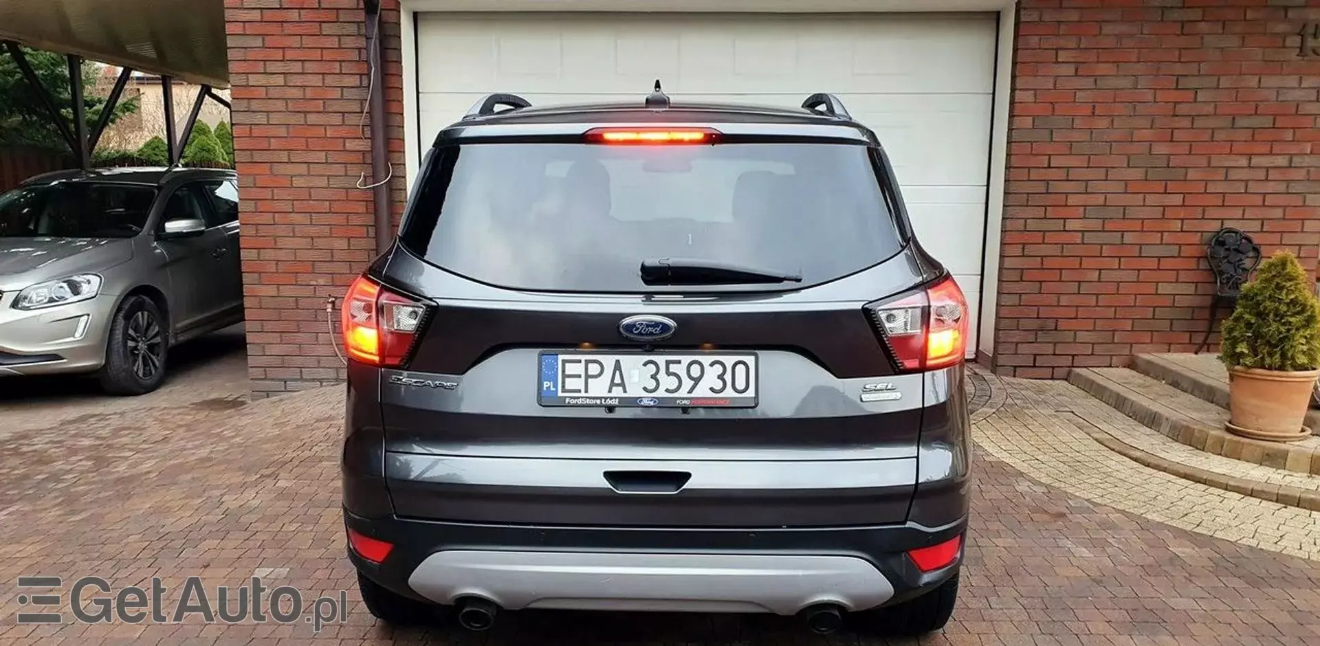 FORD Escape 