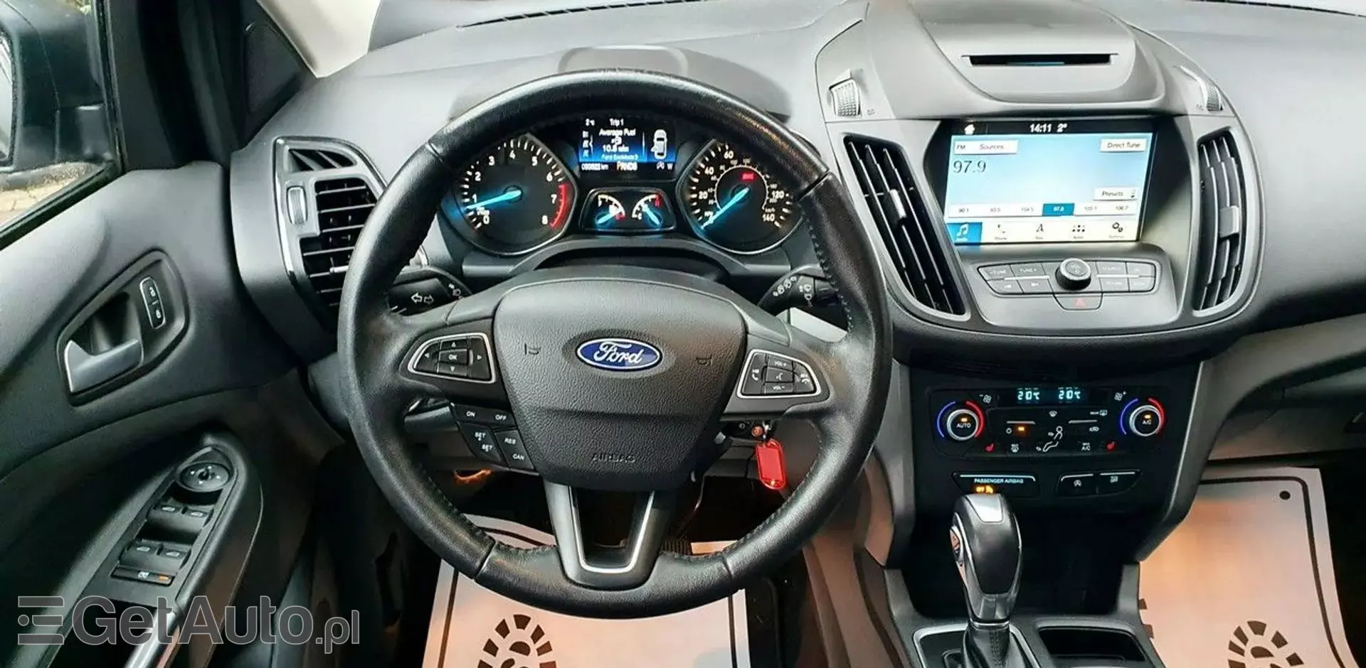 FORD Escape 