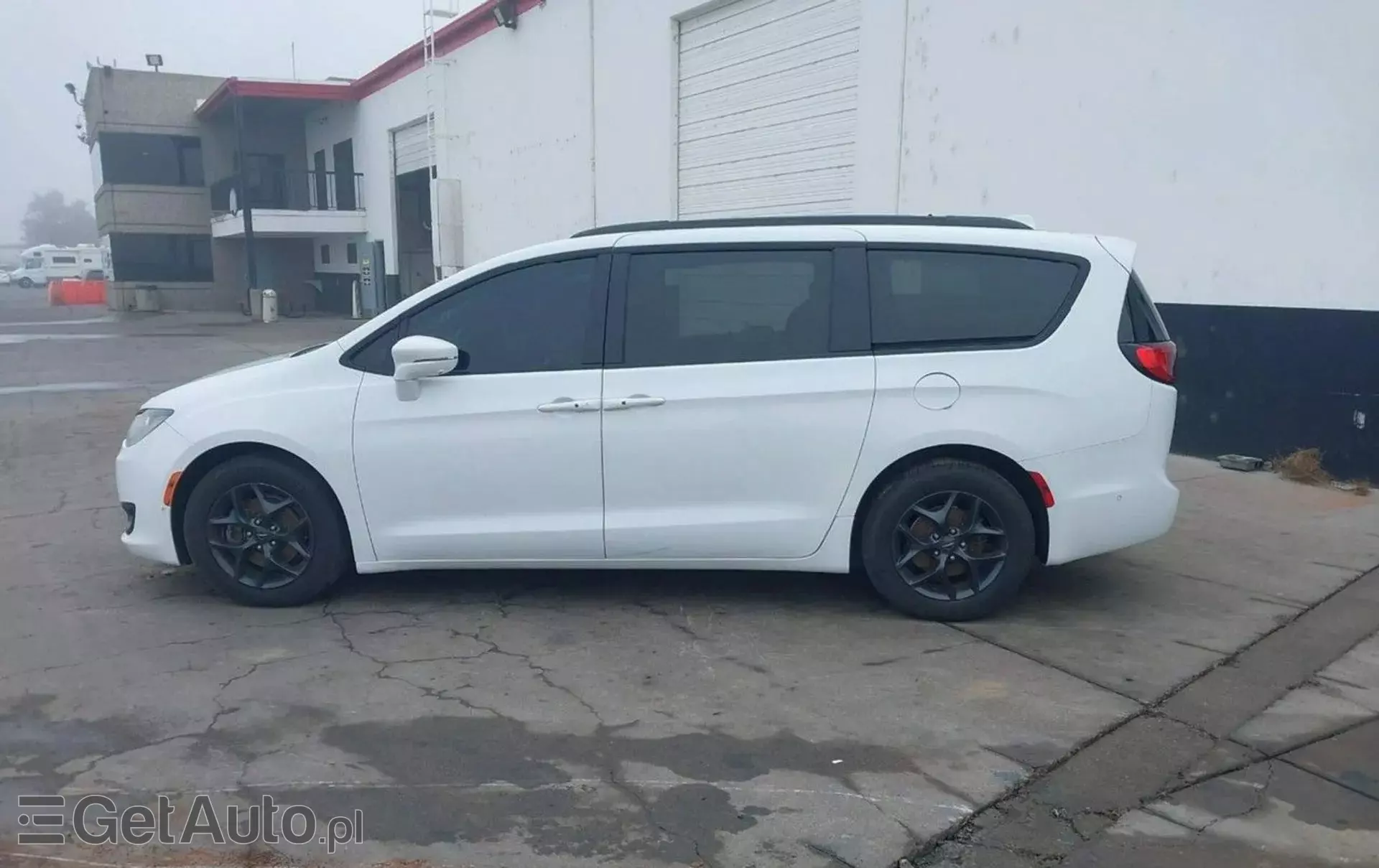 CHRYSLER Pacifica 