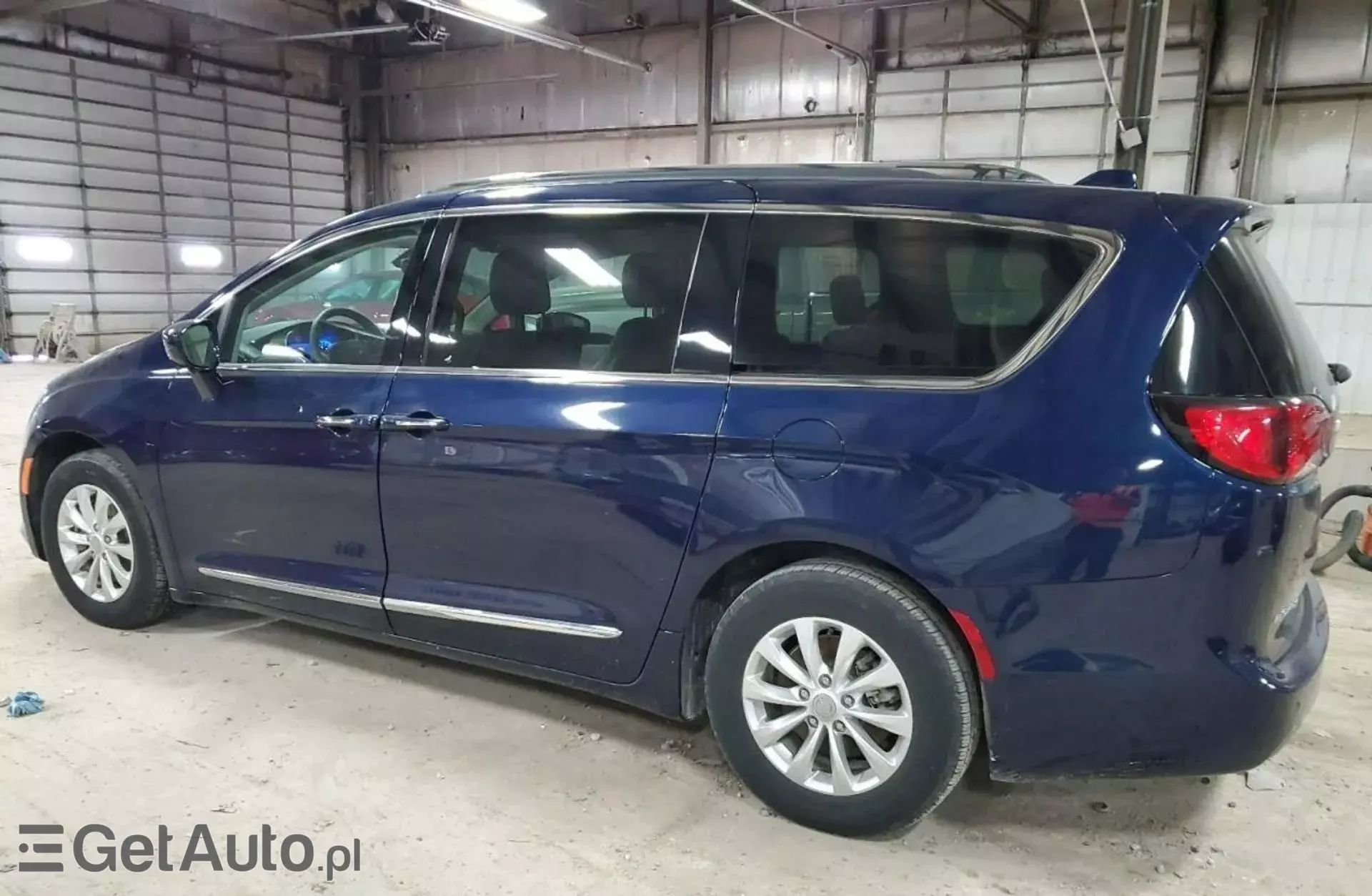 CHRYSLER Pacifica 