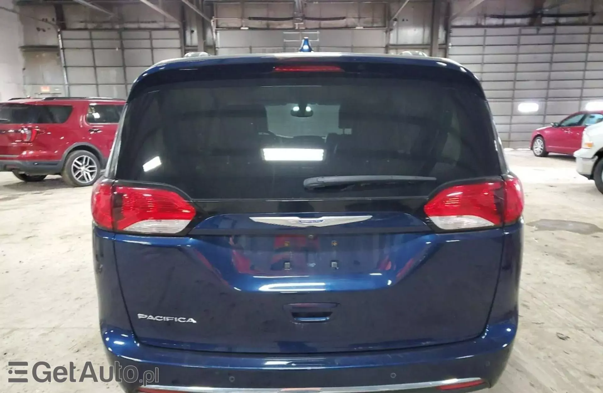 CHRYSLER Pacifica 