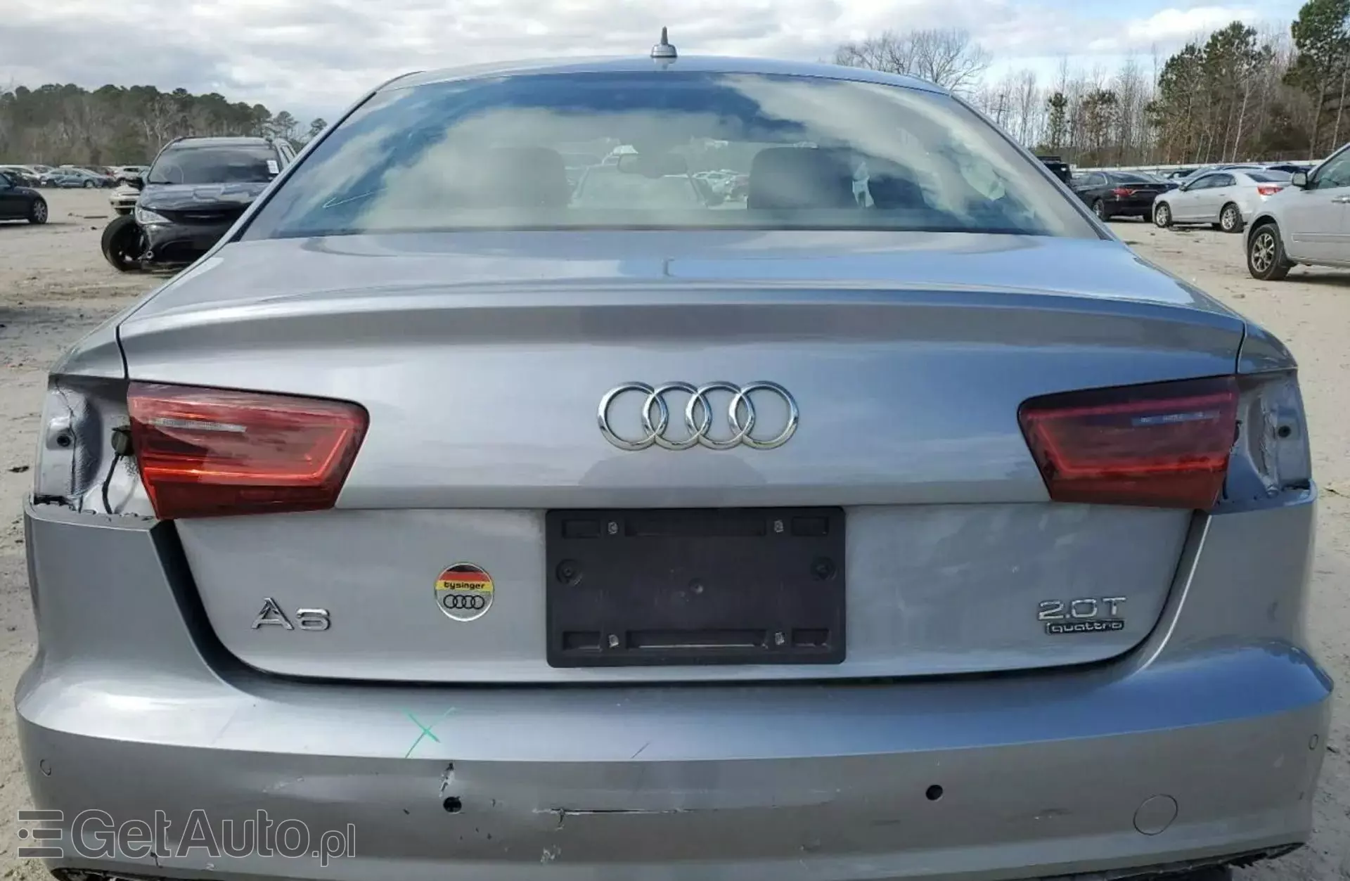 AUDI A6 