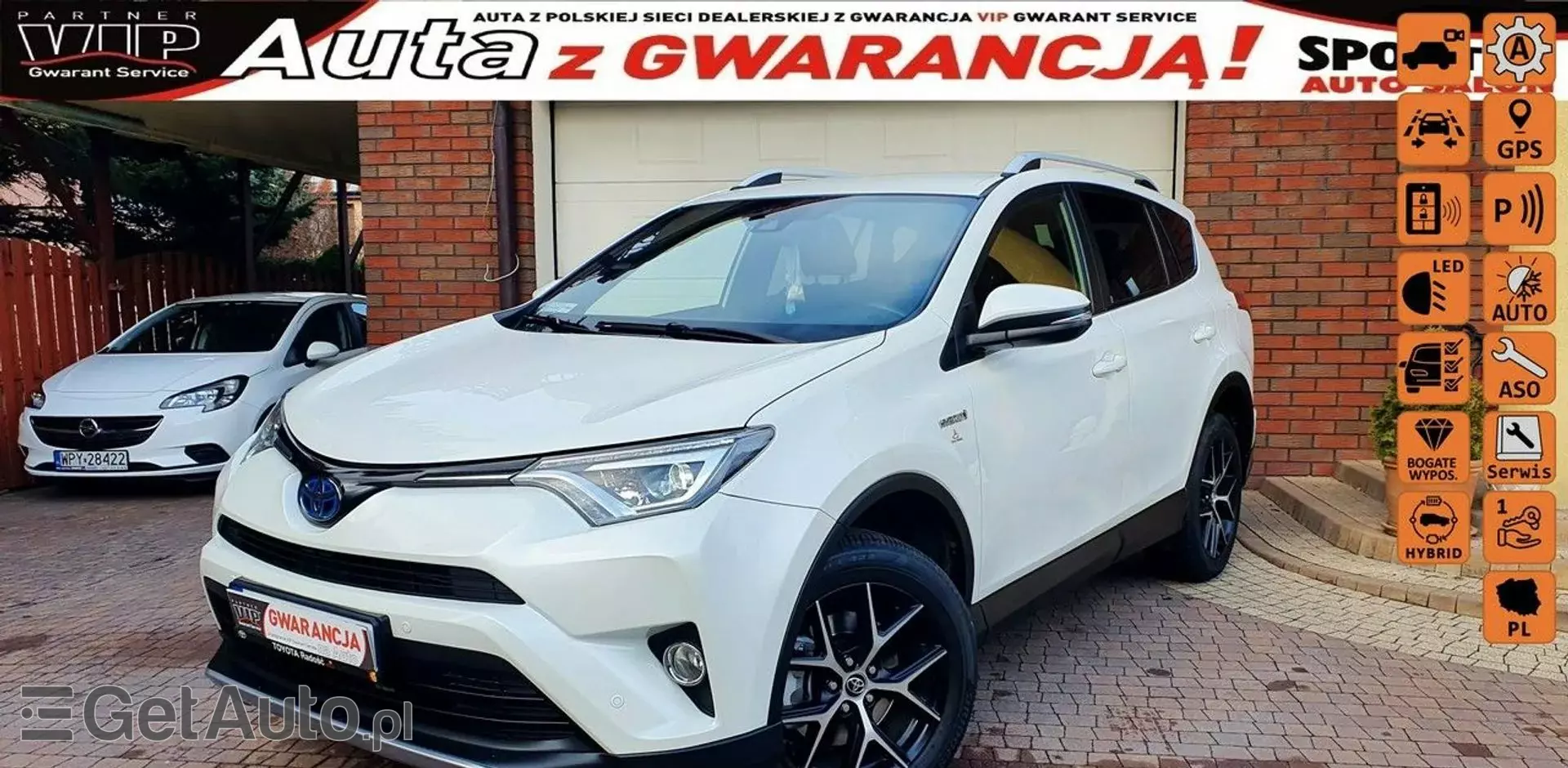 TOYOTA RAV4 