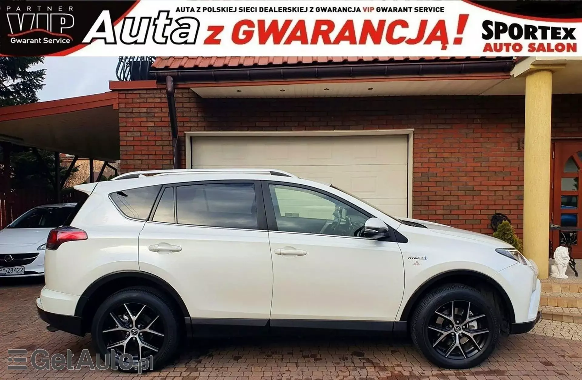 TOYOTA RAV4 