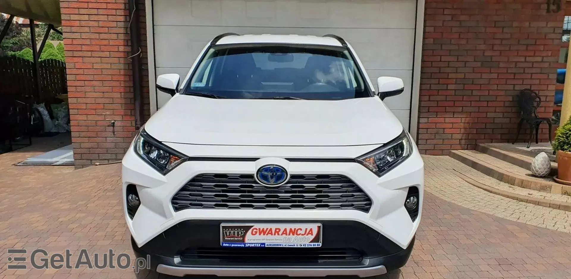 TOYOTA RAV4 