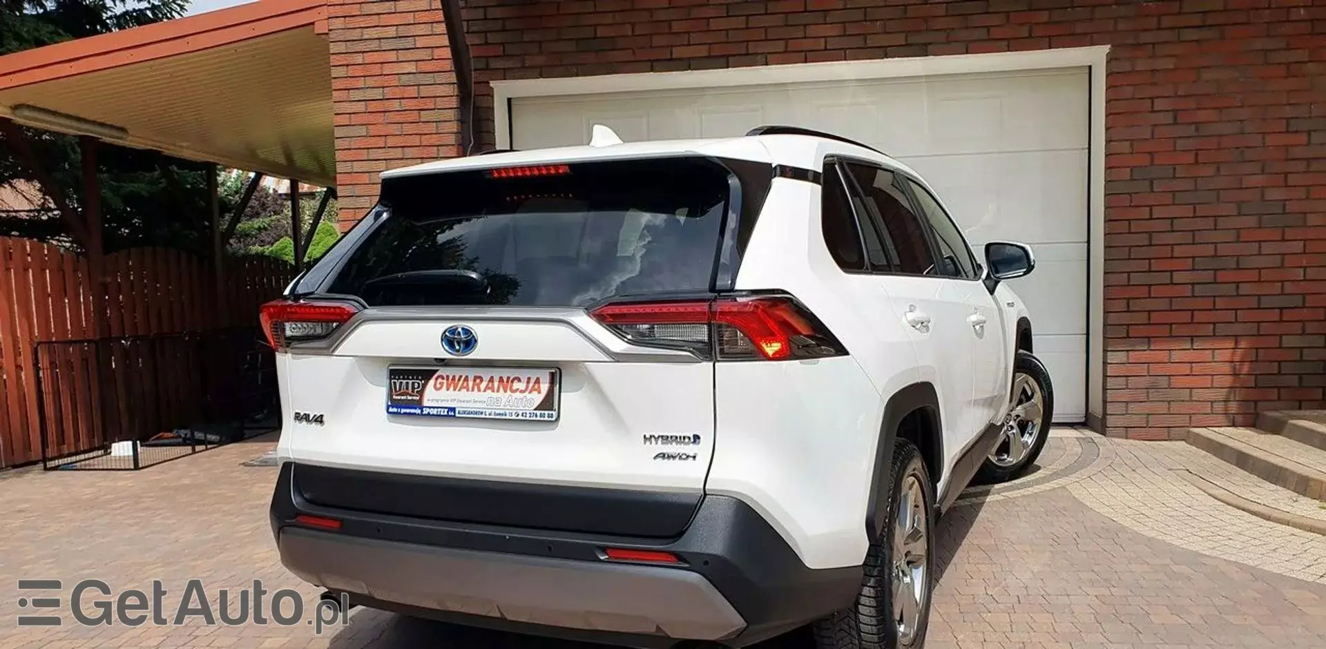 TOYOTA RAV4 