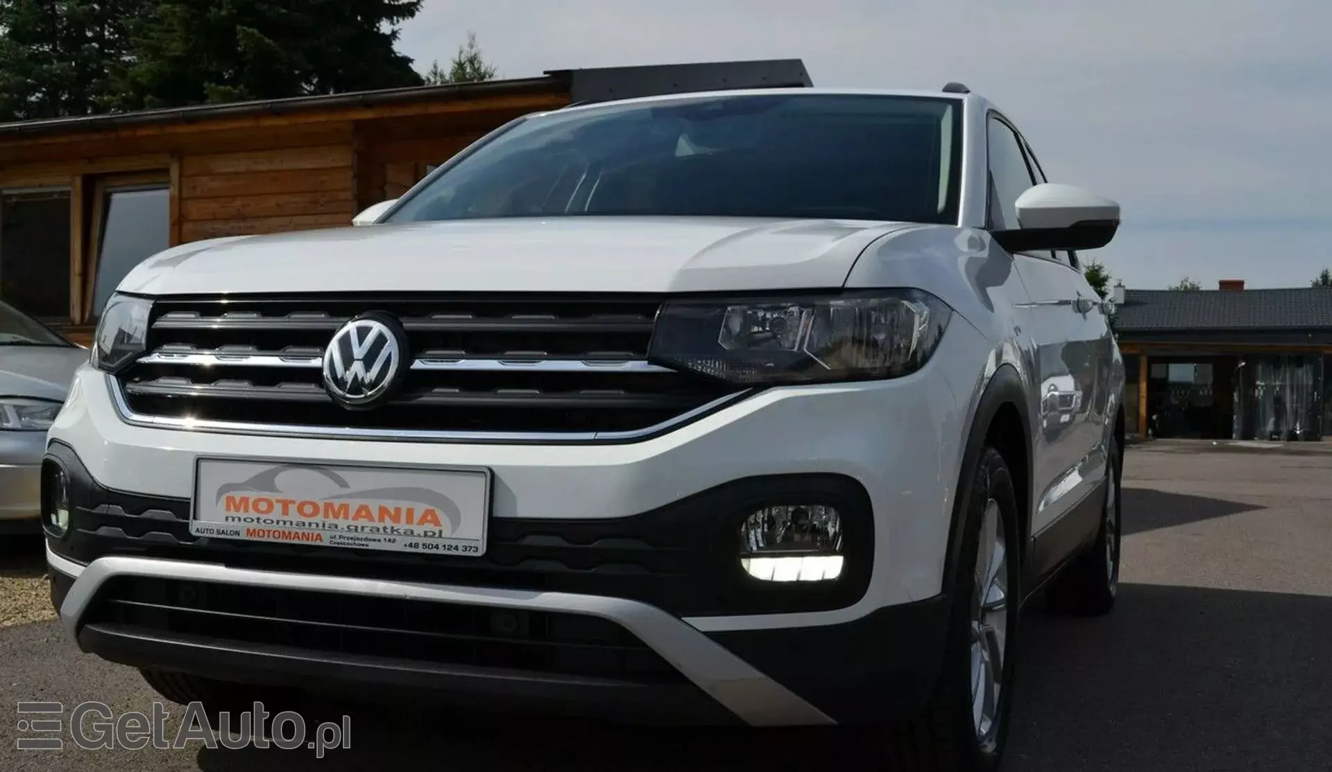 VOLKSWAGEN T-Cross 