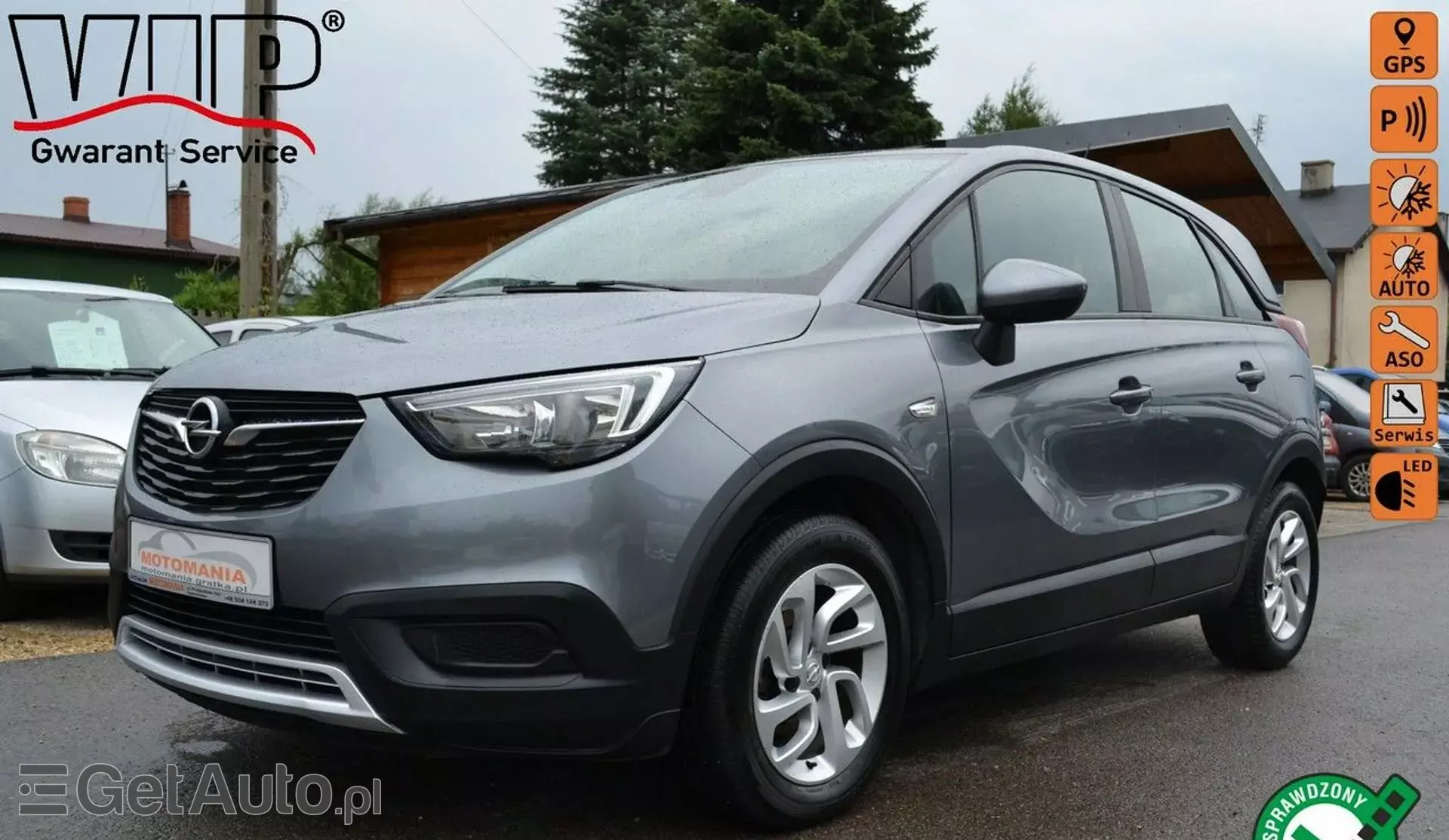 OPEL Crossland 