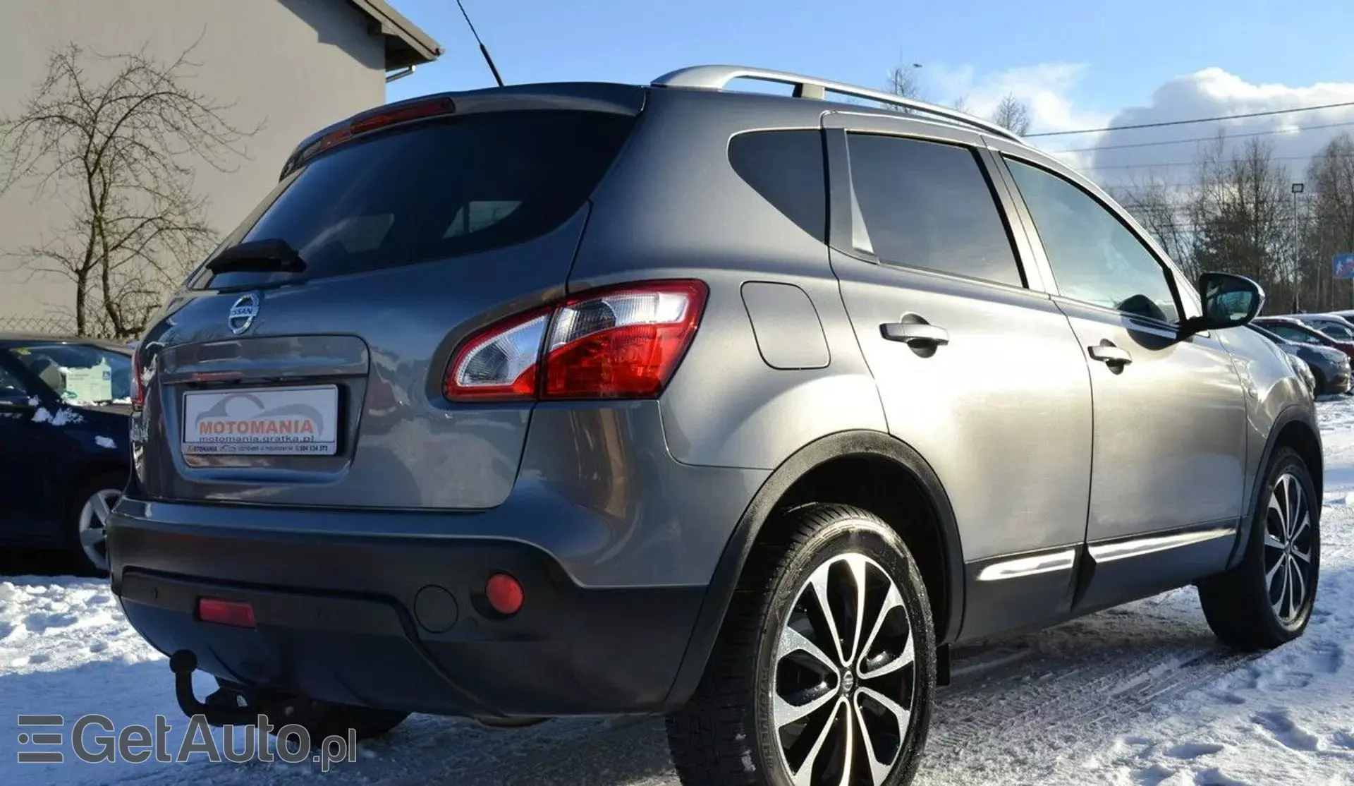 NISSAN Qashqai 