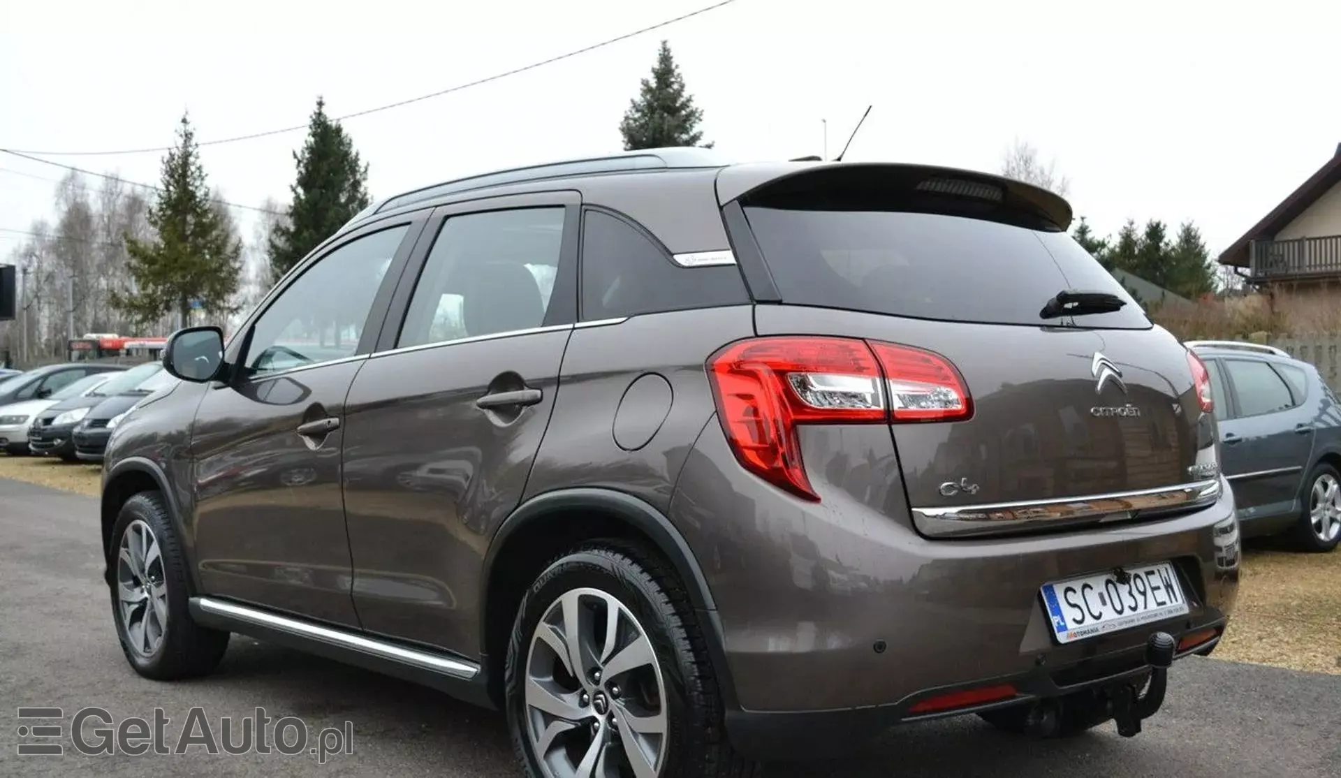 CITROEN C4 