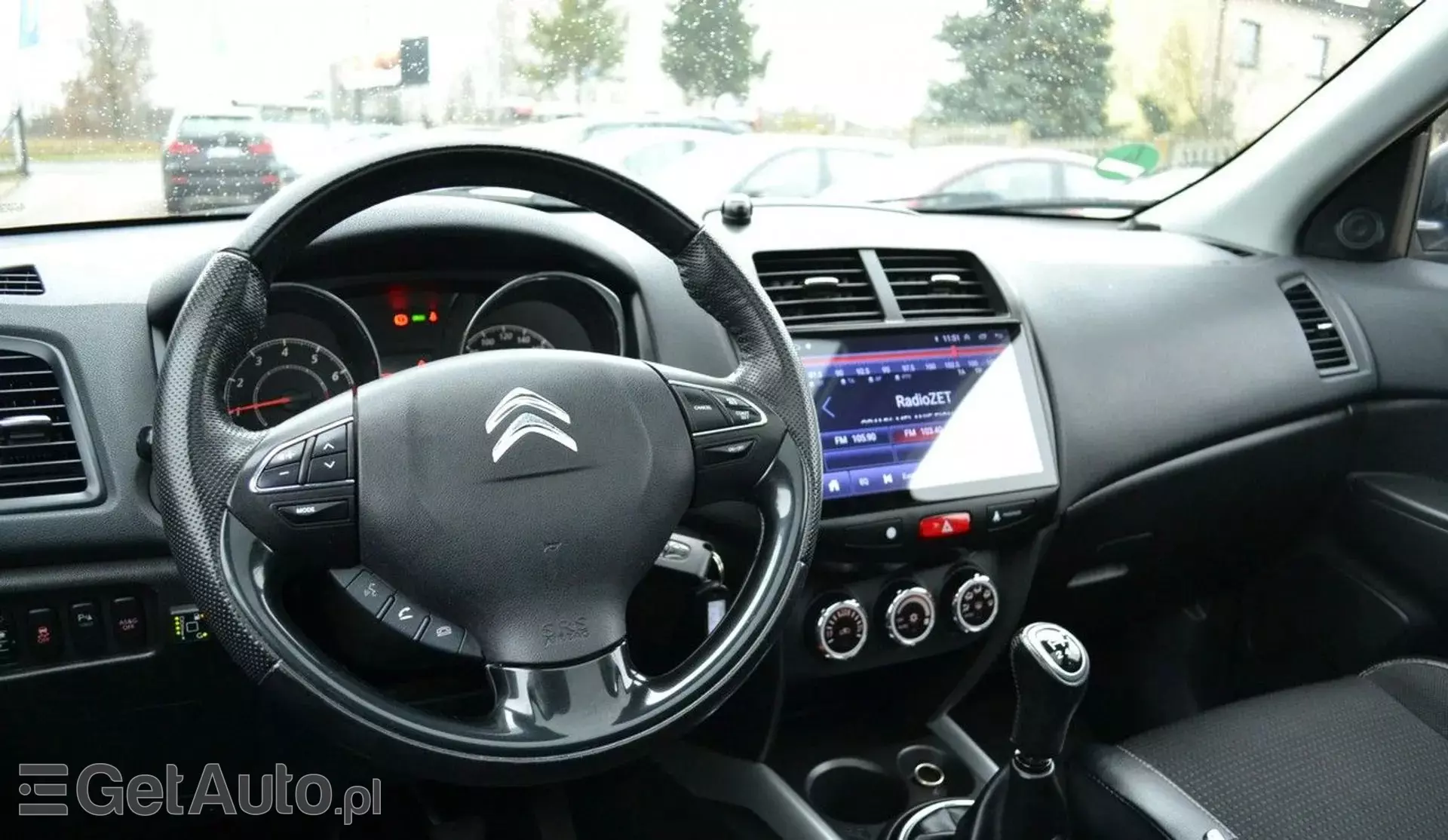 CITROEN C4 