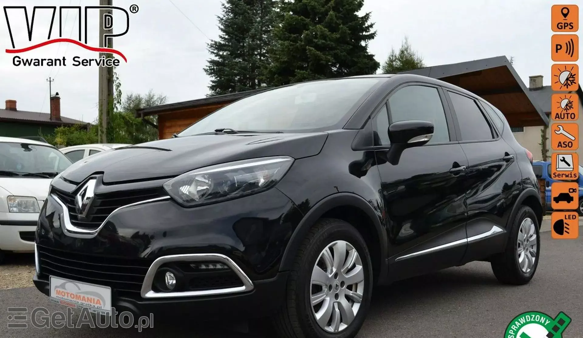 RENAULT Captur 