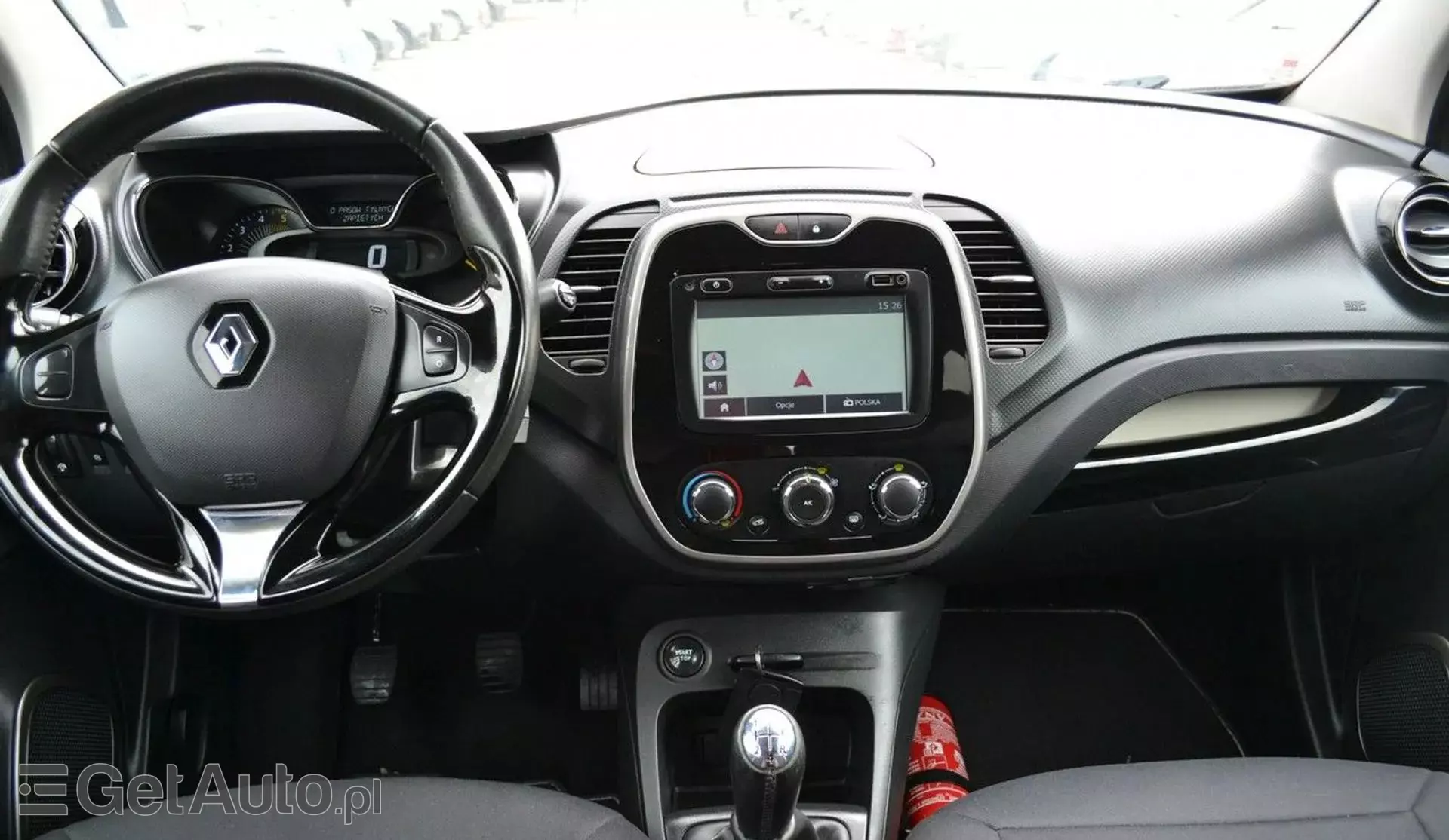 RENAULT Captur 