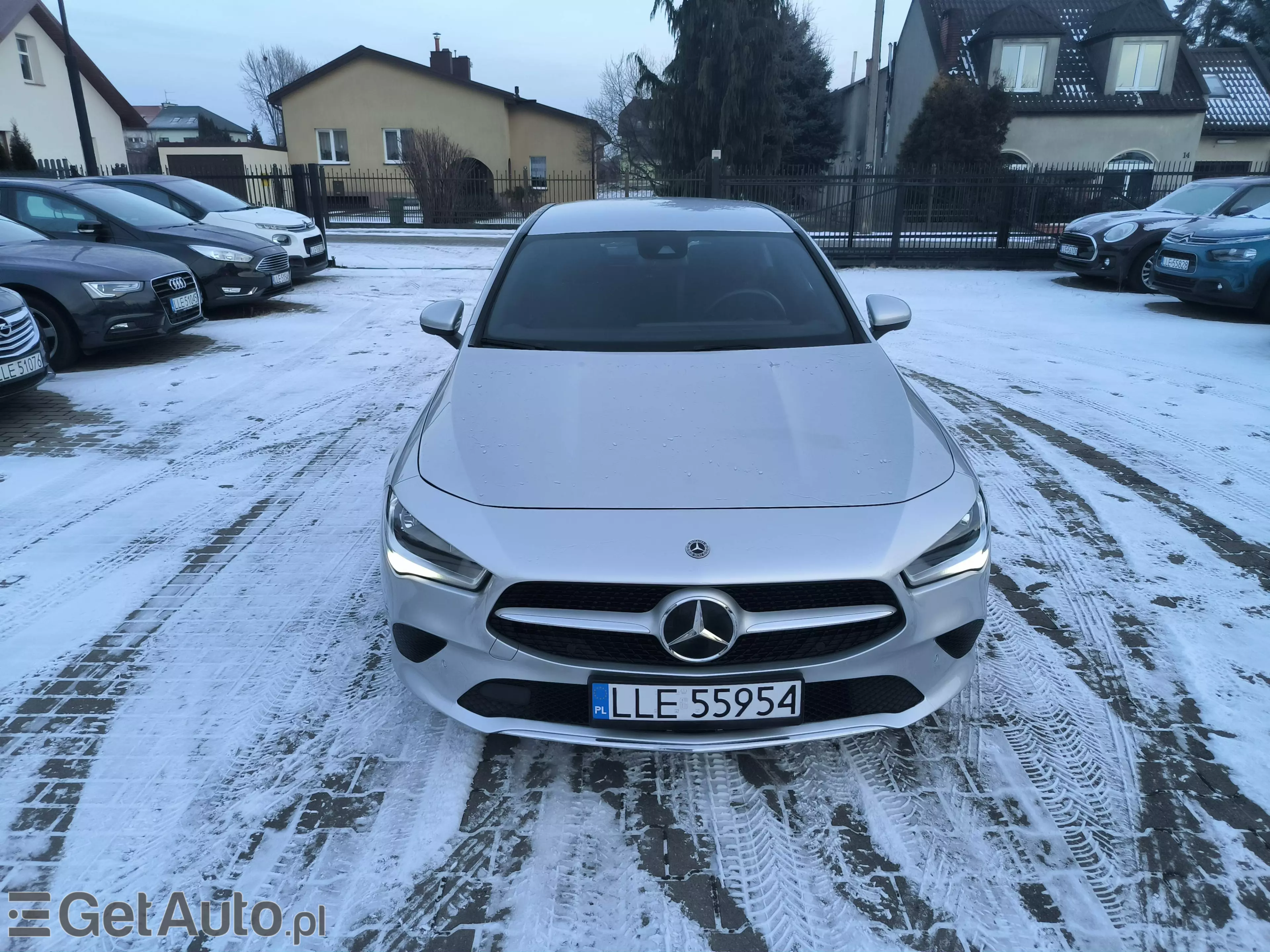 MERCEDES-BENZ CLA Shooting Brake