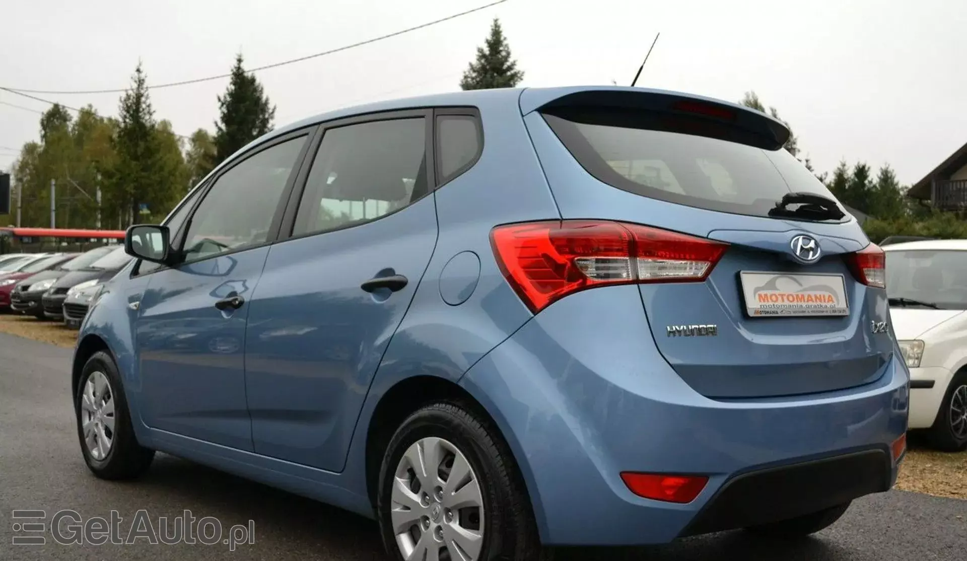 HYUNDAI Ix20 