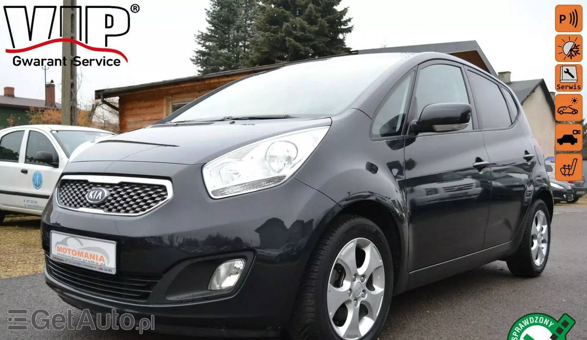 KIA Venga 