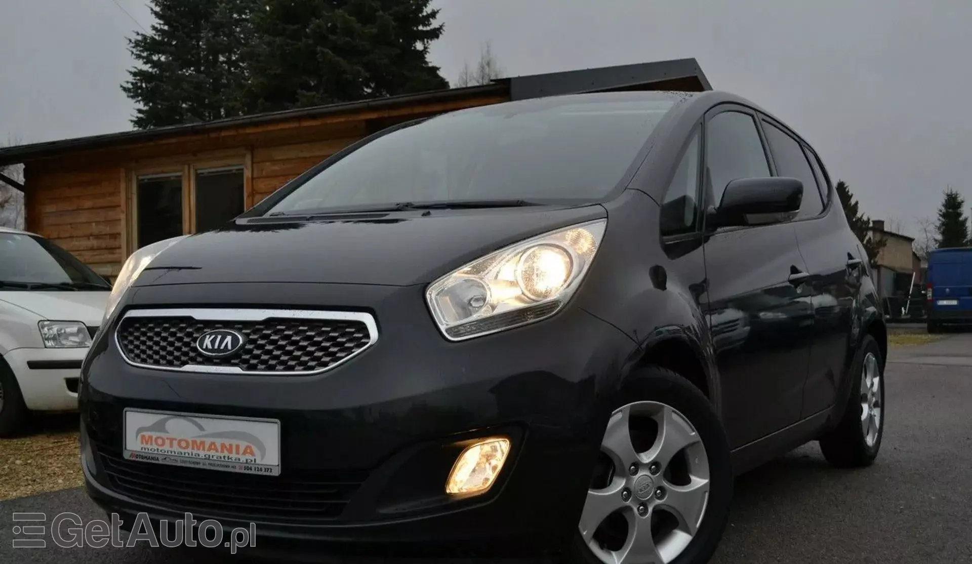 KIA Venga 