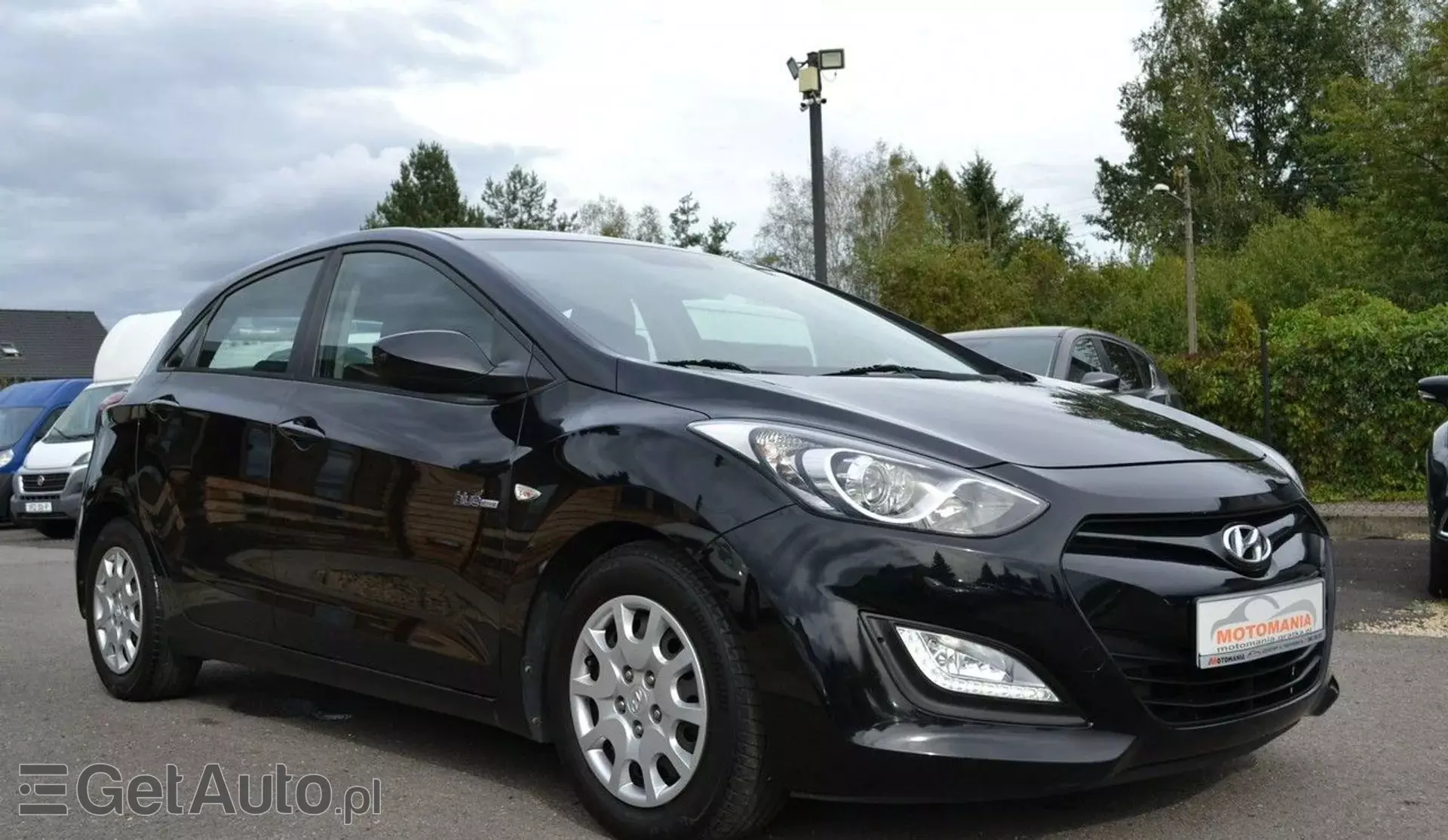 HYUNDAI I30 